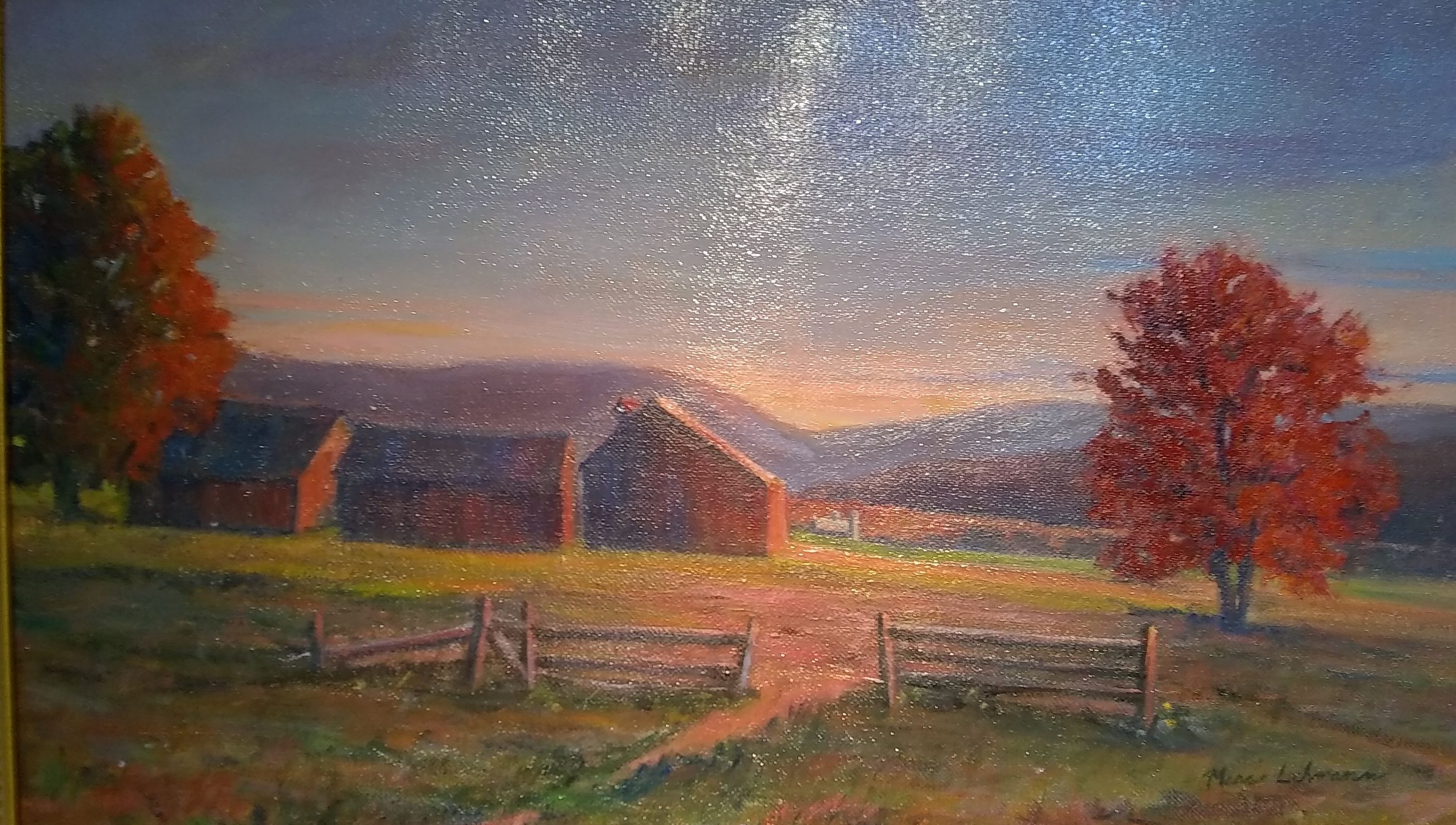 Mara Lehmann Windham Fine Arts